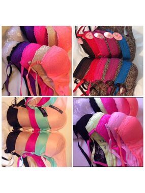 Mystery box bundle 4 Bra’s  NEW